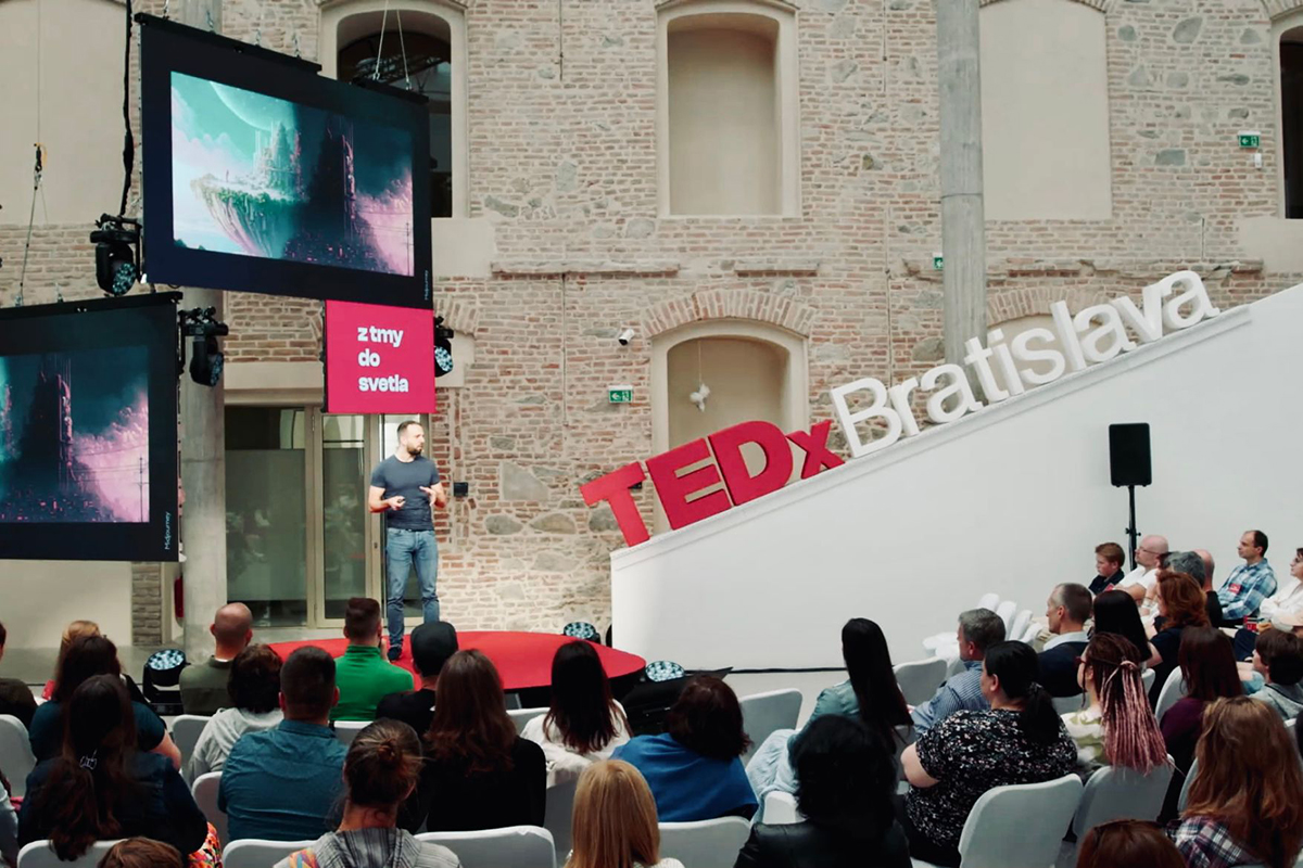 The Future of Work: From TEDx To My Inspiration!