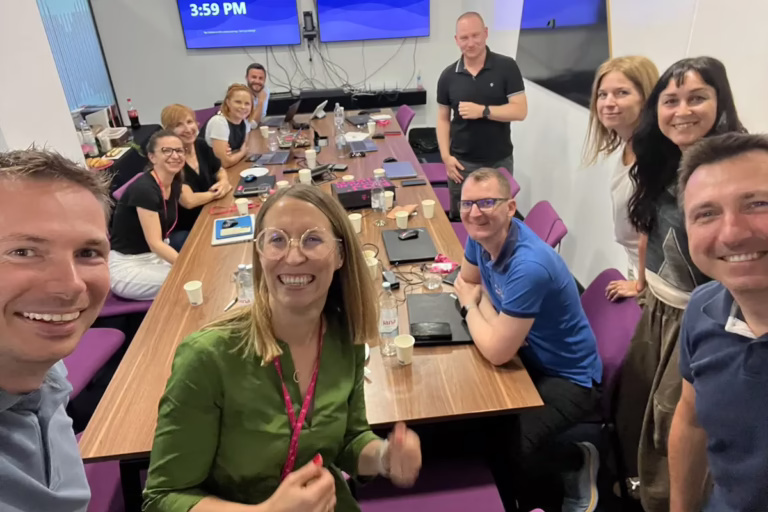 Beach or Brainstorming? A Summer Workshop!