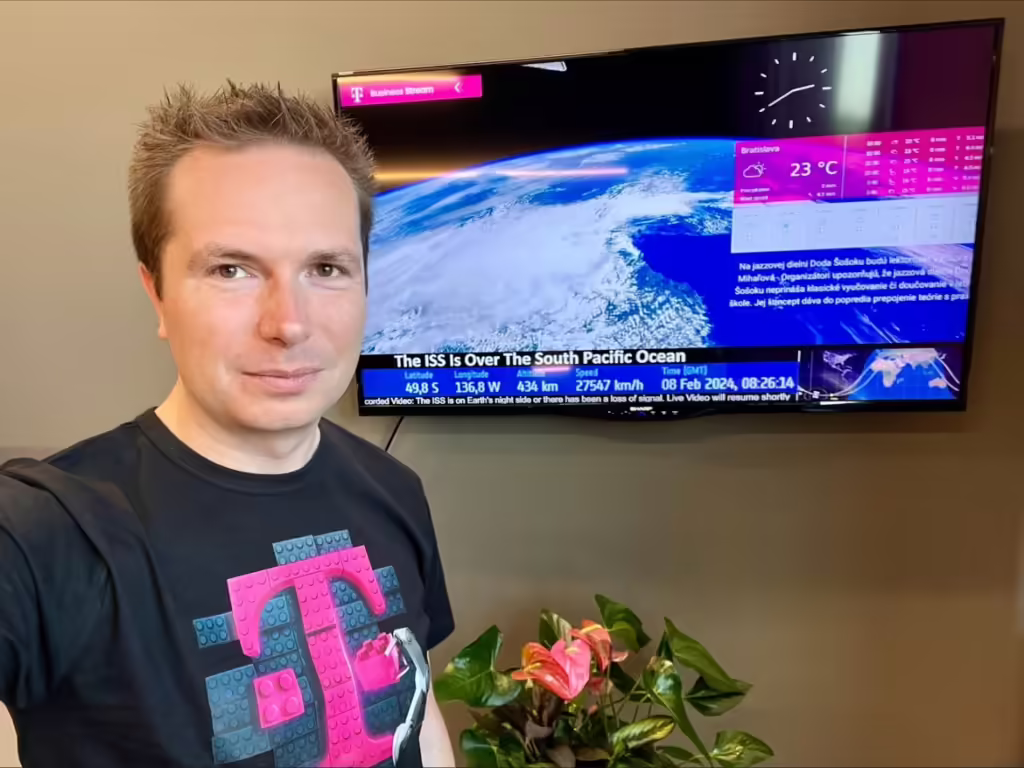 Telekom Digital Signage