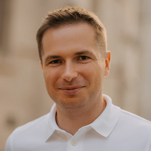 Michal Brčák, Head of B2B Products & Digital Tools at Slovak Telekom